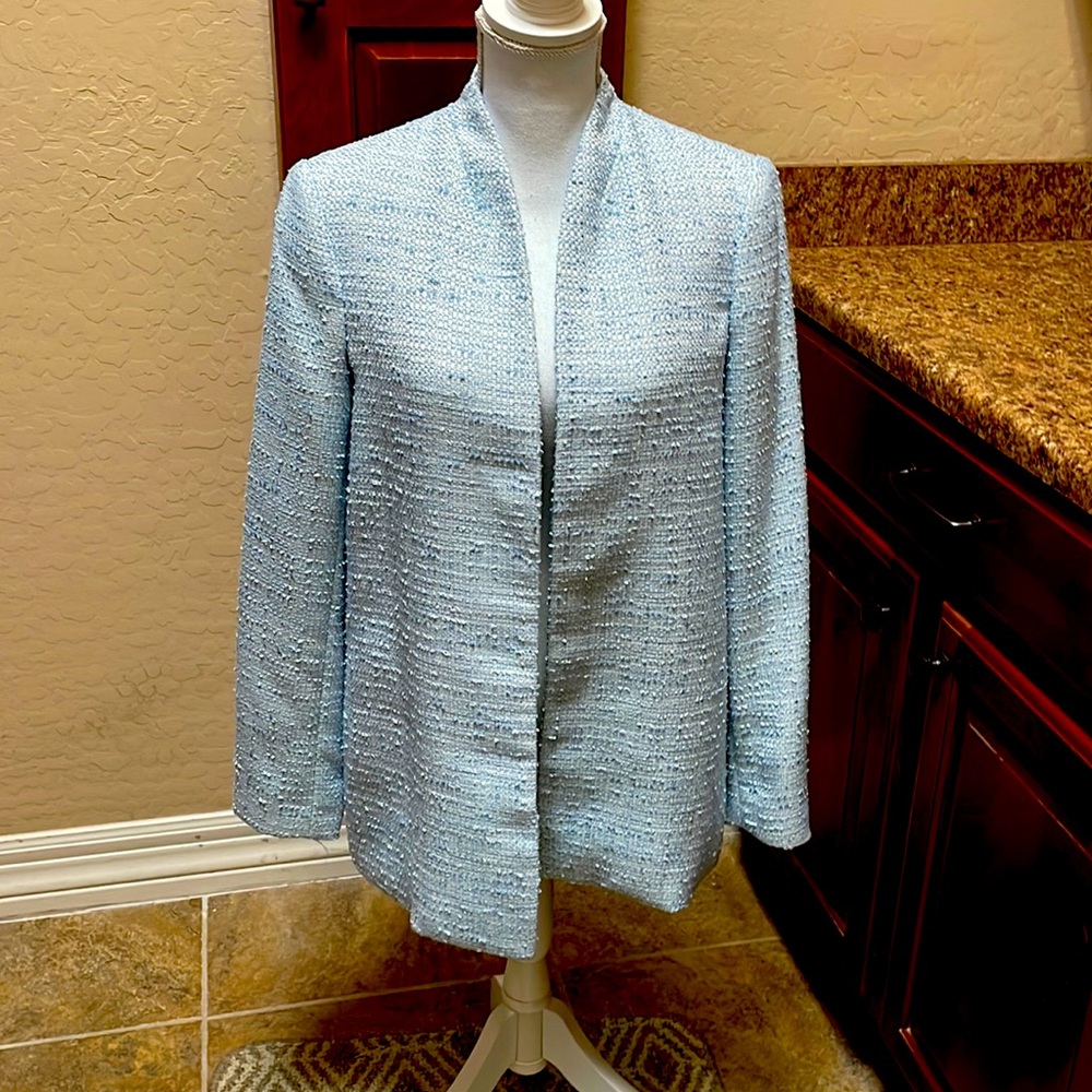 Calvin Klein fully lined suit coat or blazer.